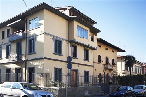 B&B Residenze La Mongolfiera Fiesole Exterior foto