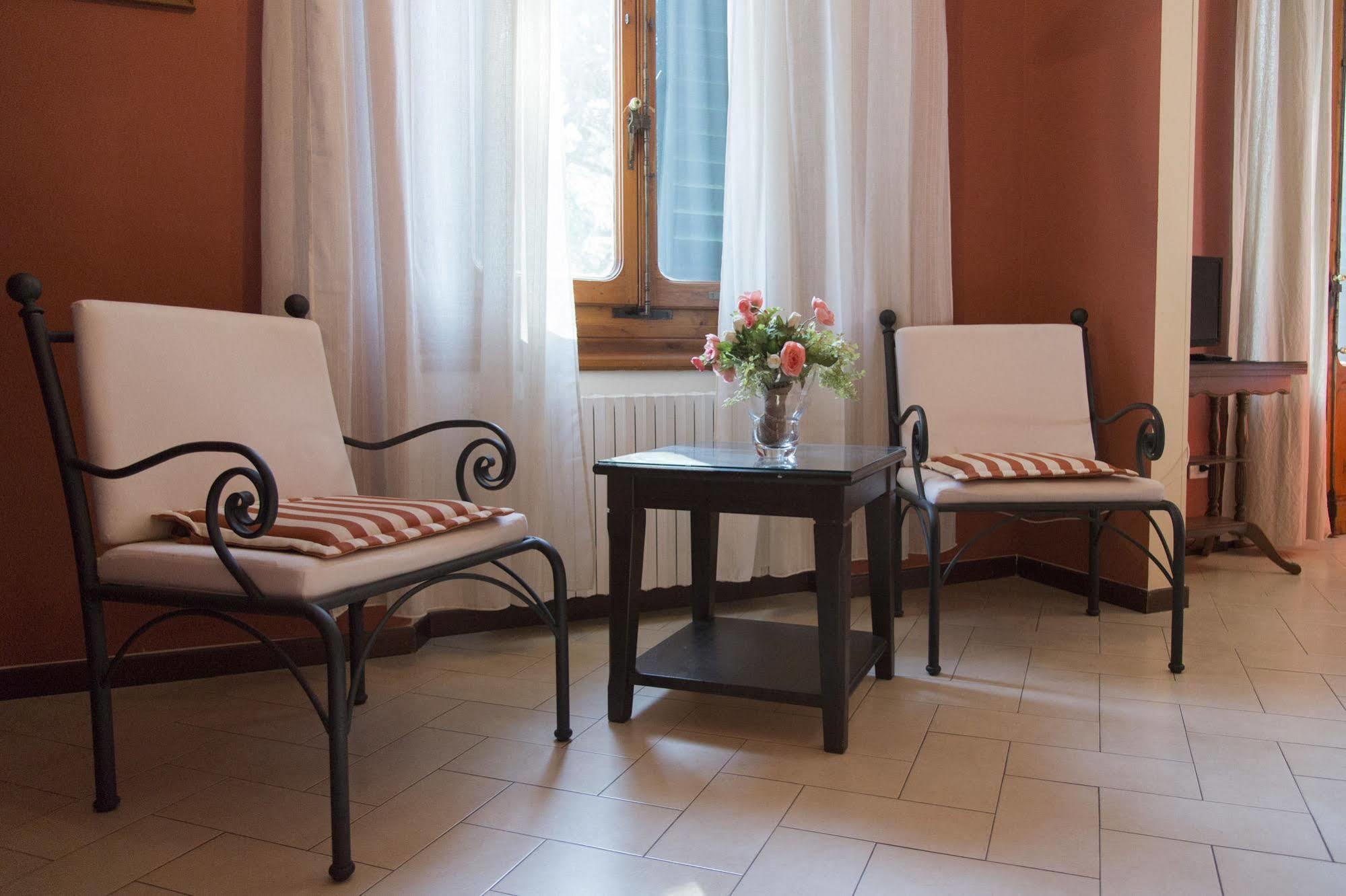 B&B Residenze La Mongolfiera Fiesole Exterior foto