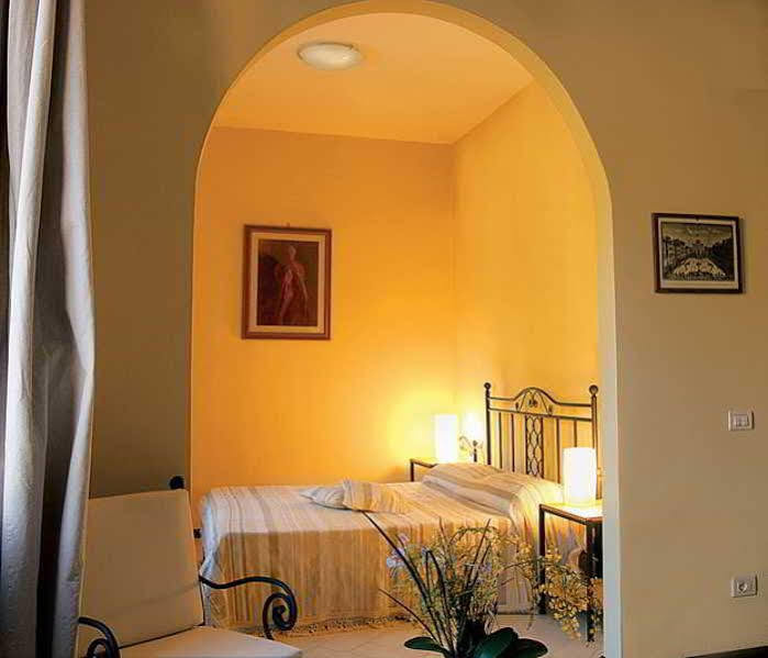 B&B Residenze La Mongolfiera Fiesole Exterior foto